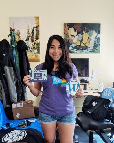 Welcome to Automattic!